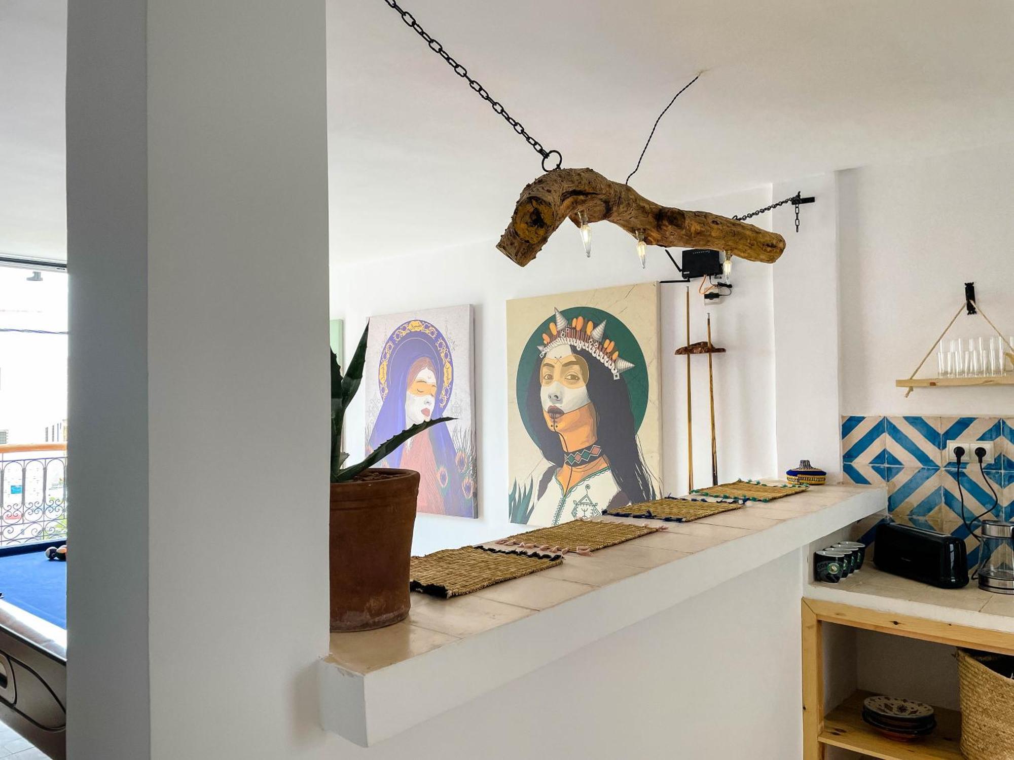 Taouarguit Guest House Імсуане Екстер'єр фото