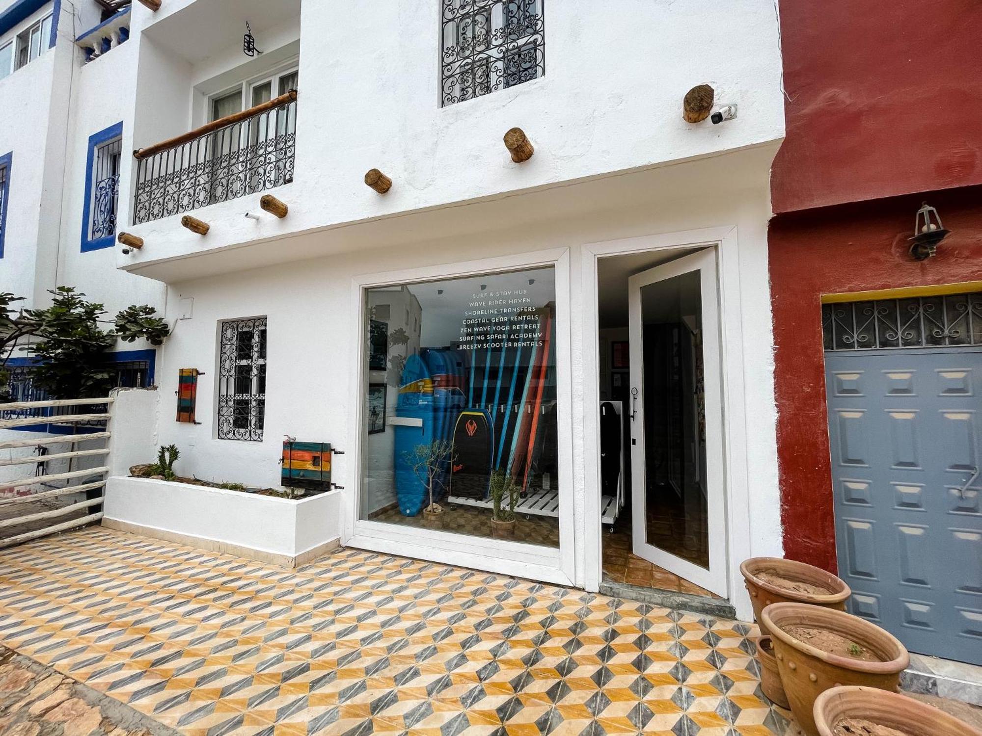 Taouarguit Guest House Імсуане Екстер'єр фото