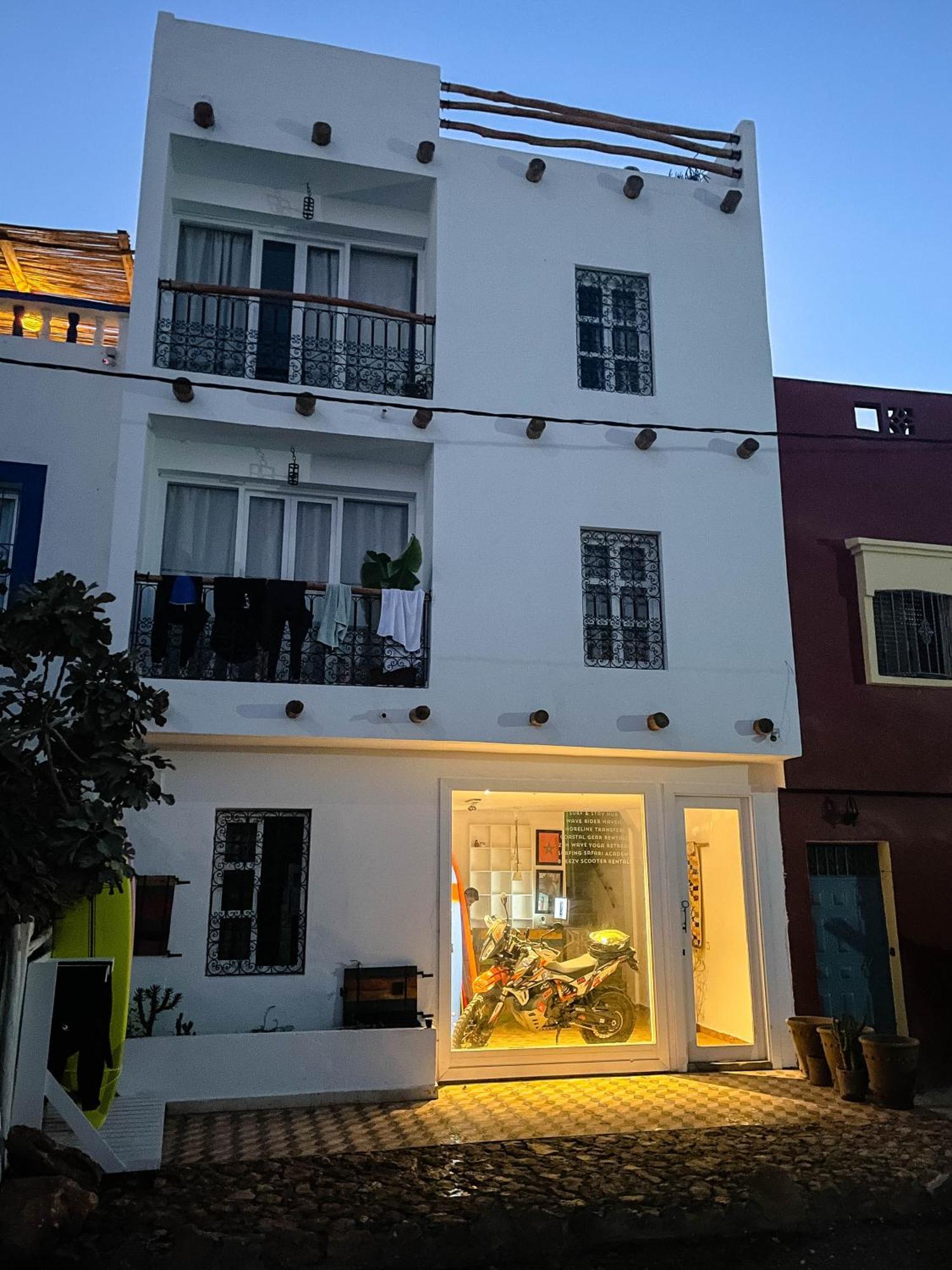 Taouarguit Guest House Імсуане Екстер'єр фото