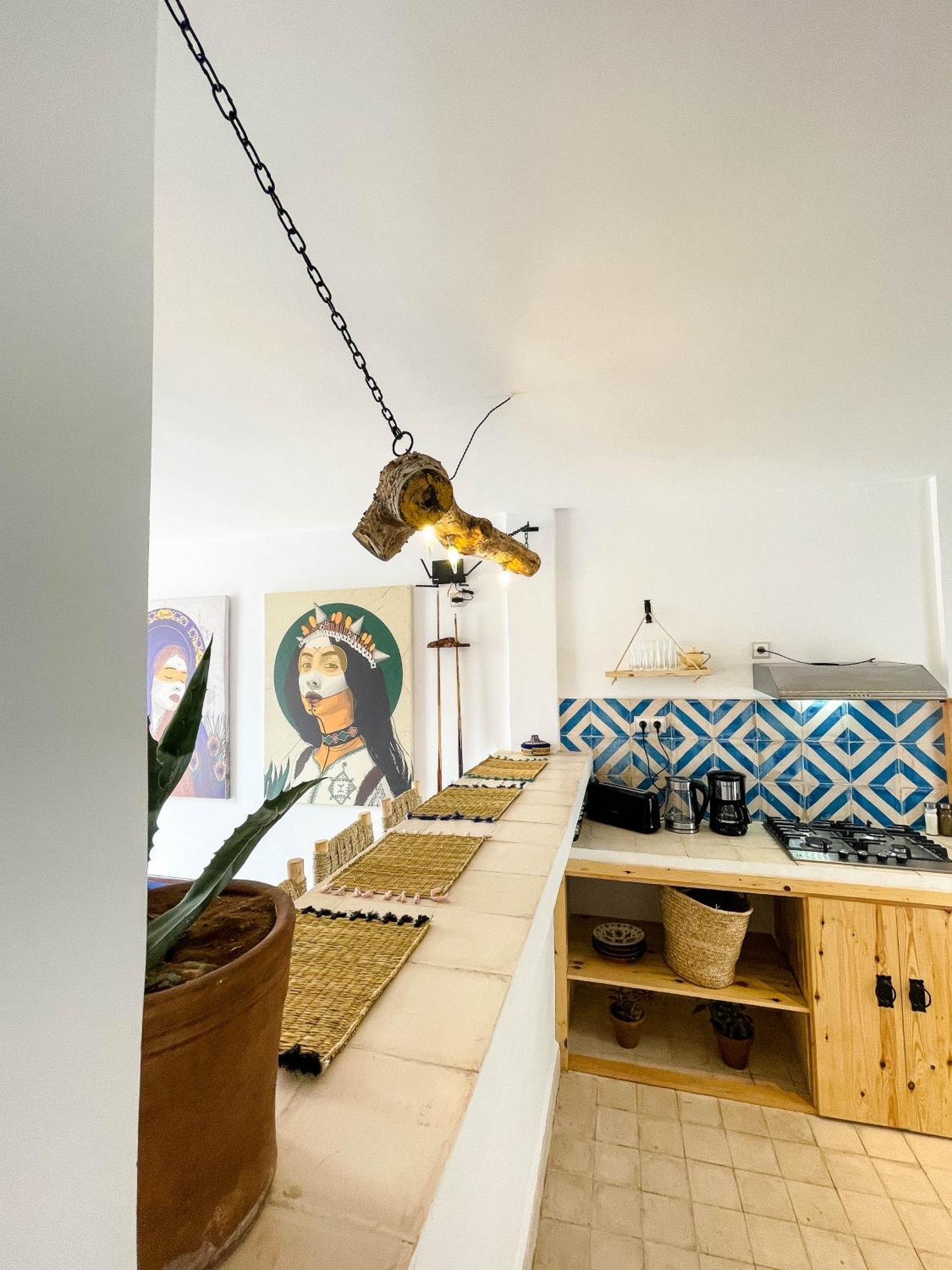Taouarguit Guest House Імсуане Екстер'єр фото